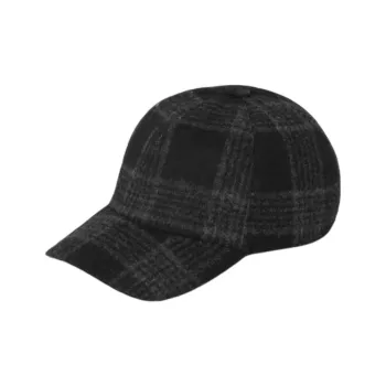 FEDELI Checked Cap