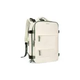 Ecru Green Upgraded[Includes Wet-Dry Separation Pocket+Independent Shoe Compartment]