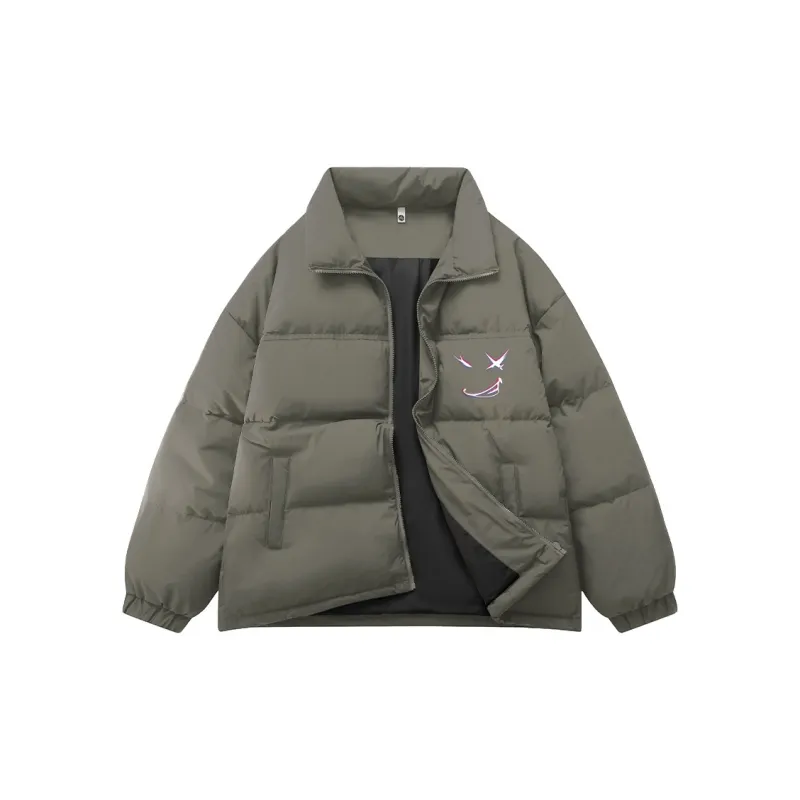 JINBEILE Down Jackets Unisex-5