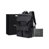 Black 1+Gray Green Wallet