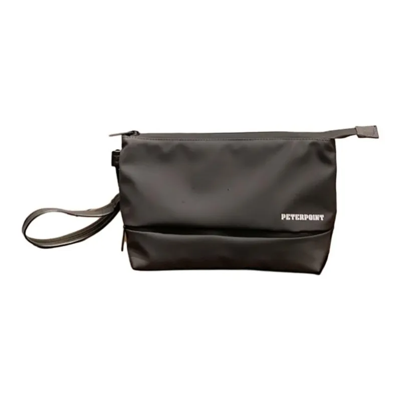 PETERPOINT Oxford Clutch Bag, Fanny Pack, Clutch Bag Regular Men's Multicolor-1