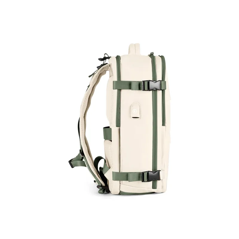 JEANSWEST Fabric Backpack Travel Bag Gym Bag Regular Unisex Multicolor-38