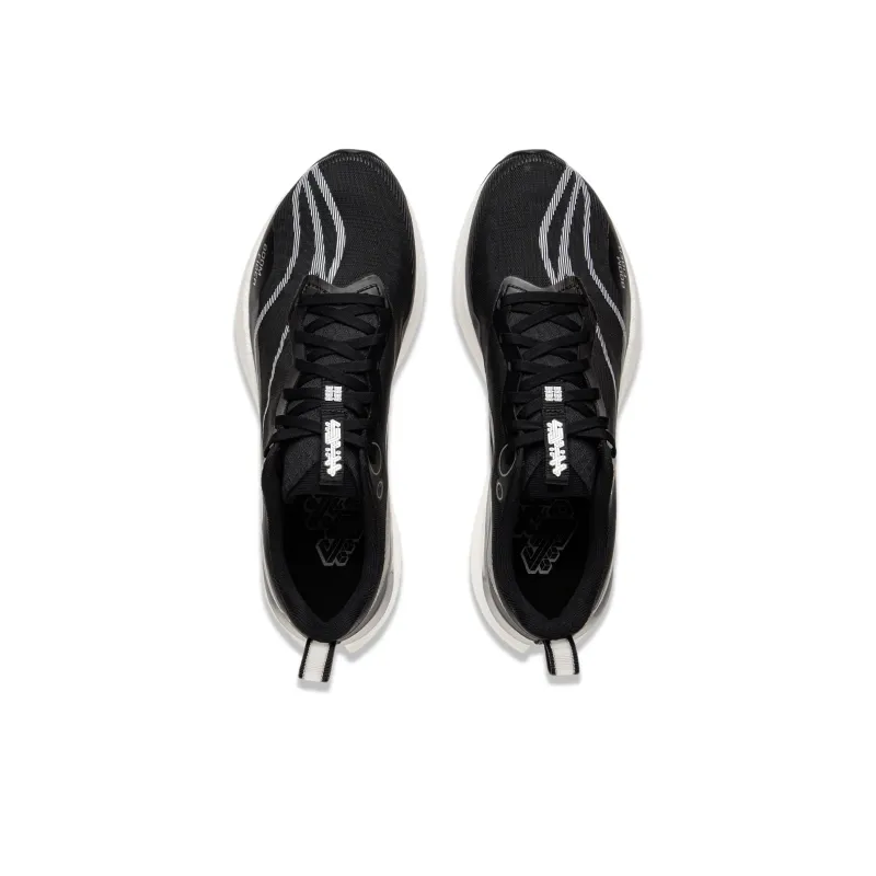LiNing Red Hare 8PRO Cushioning Anti-Slip And Wear-Resistant Low-Top Training Running Shoes Men's Black-3