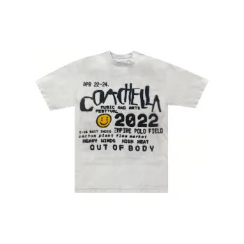 Cactus Plant Flea Market Coachella Weekend 2 T shirt