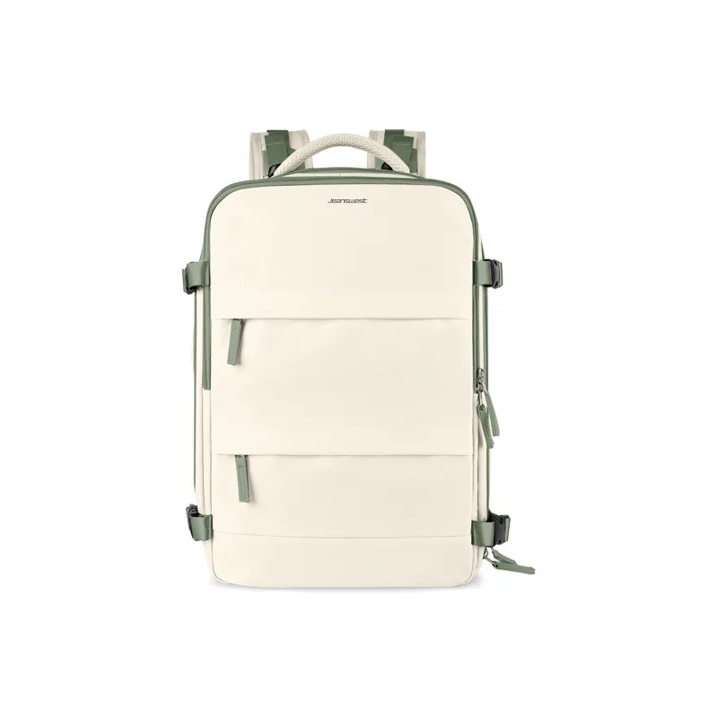 JEANSWEST Fabric Backpack Travel Bag Gym Bag Regular Unisex Multicolor-36