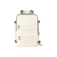 Beige White Green Upgraded Tubas[Includes Wet-Dry Separation Pocket+Independent Shoe Compartment]