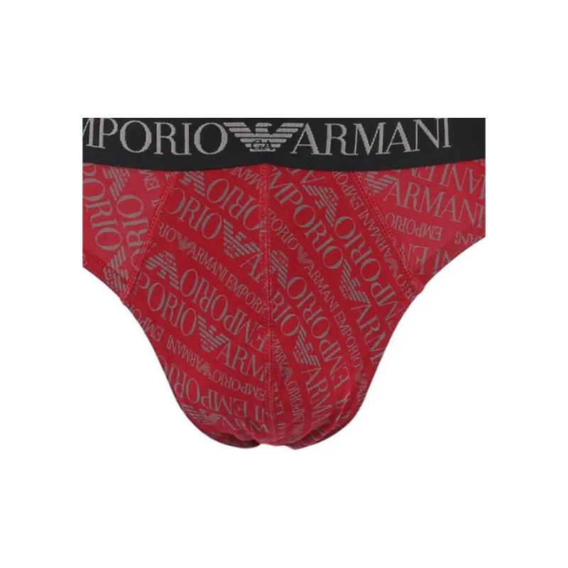 EMPORIO ARMANI Underpants Men's 1 Pack Red-2