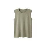 [Shoulder Width]Seaweed Green
