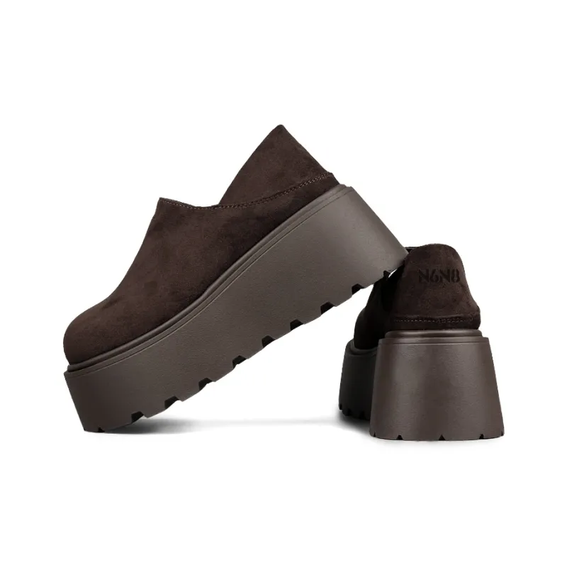 N6N8 Casual Single Shoes Women's-9