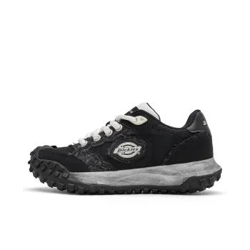 Dickies Cushioning Low Top Outdoor Shoes Men's Black