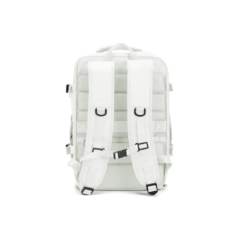 JEANSWEST Fabric Backpack Travel Bag Gym Bag Regular Unisex Multicolor-44