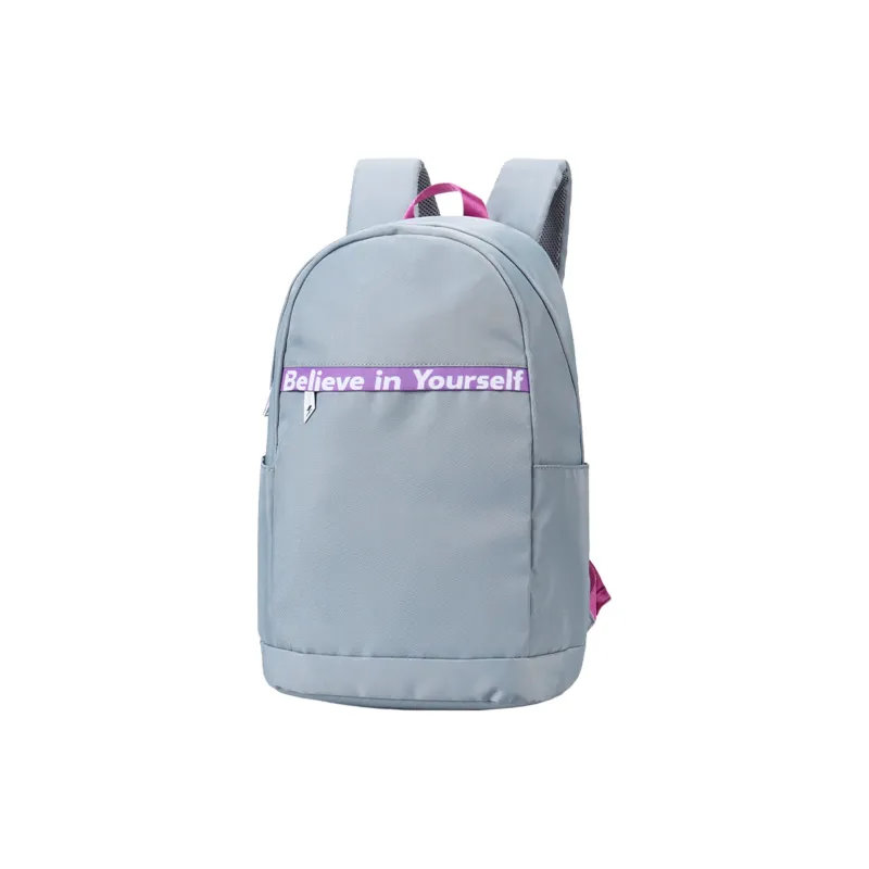 HINY Polyester Backpack With 13 Inch Laptop Compartment Regular Unisex Tiffany Blue-16