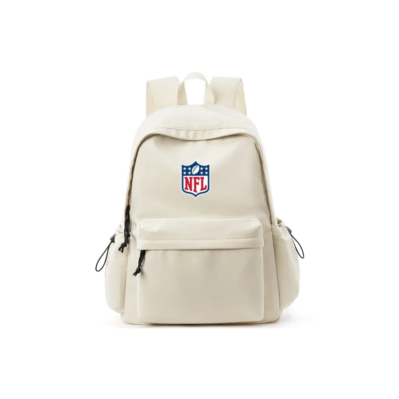 NFL Fabric Backpack Laptop Backpack Regular Unisex Multicolor-49