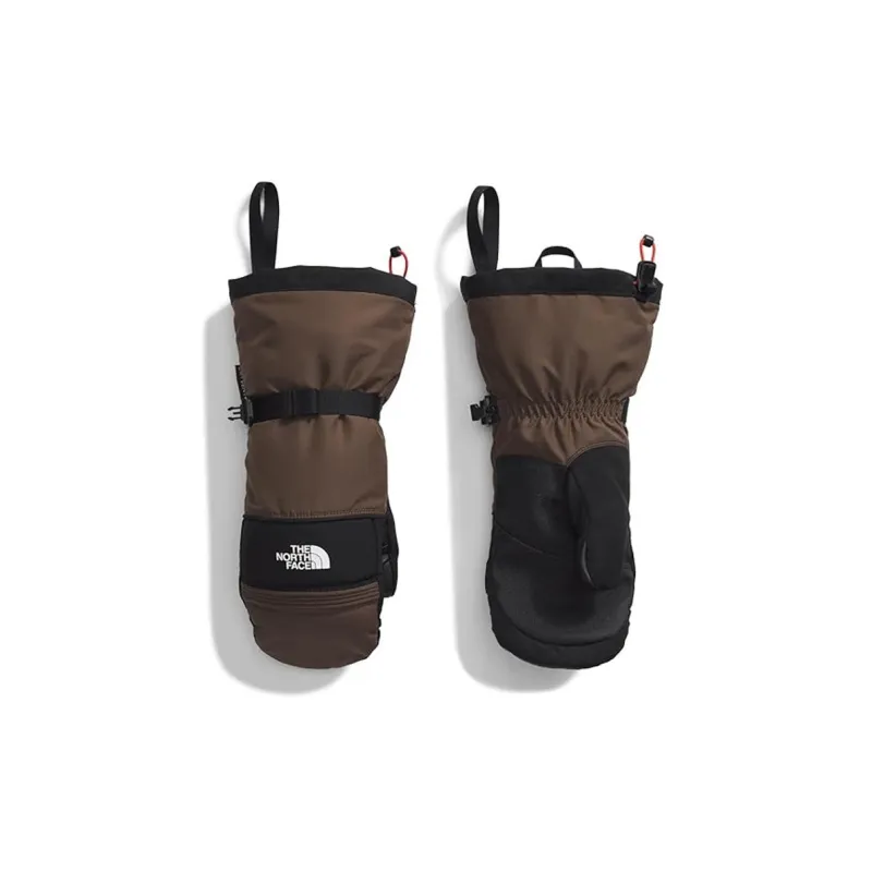THE NORTH FACE Polyester Sports Gloves Unisex Brown-0