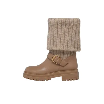 GIANVITO ROSSI Thurso Ankle Boots 4cm Women's Brown