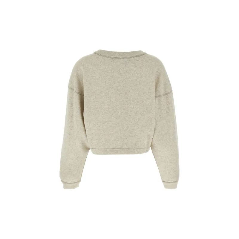 ISABEL MARANT ETOILE Margo Sweatshirt-1