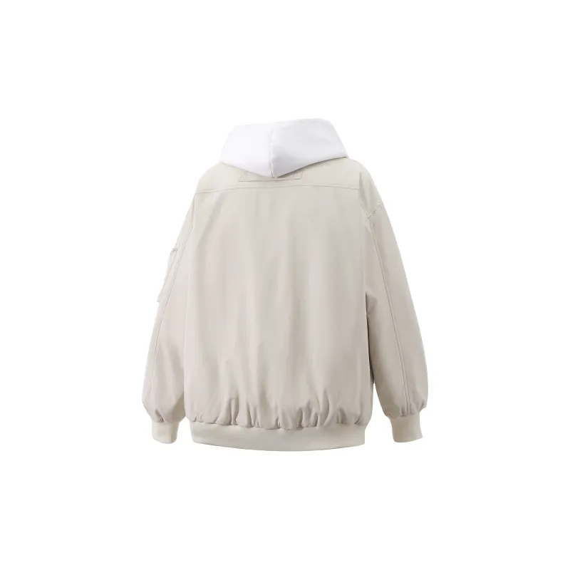 TITH Jackets Coats Unisex Army Green-8