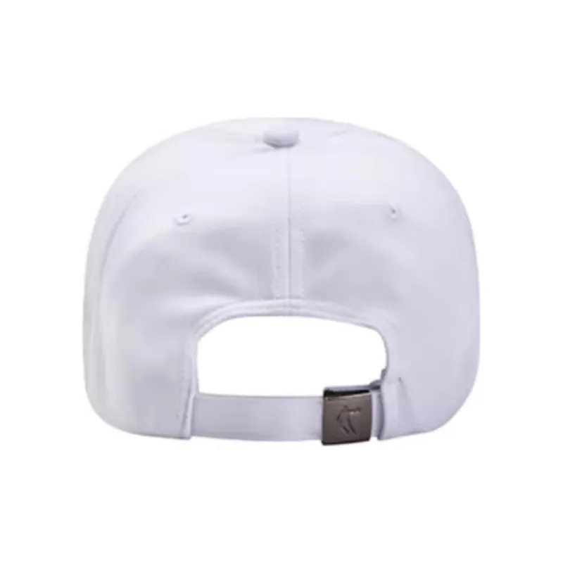 QIAODAN Baseball Caps Unisex White-2