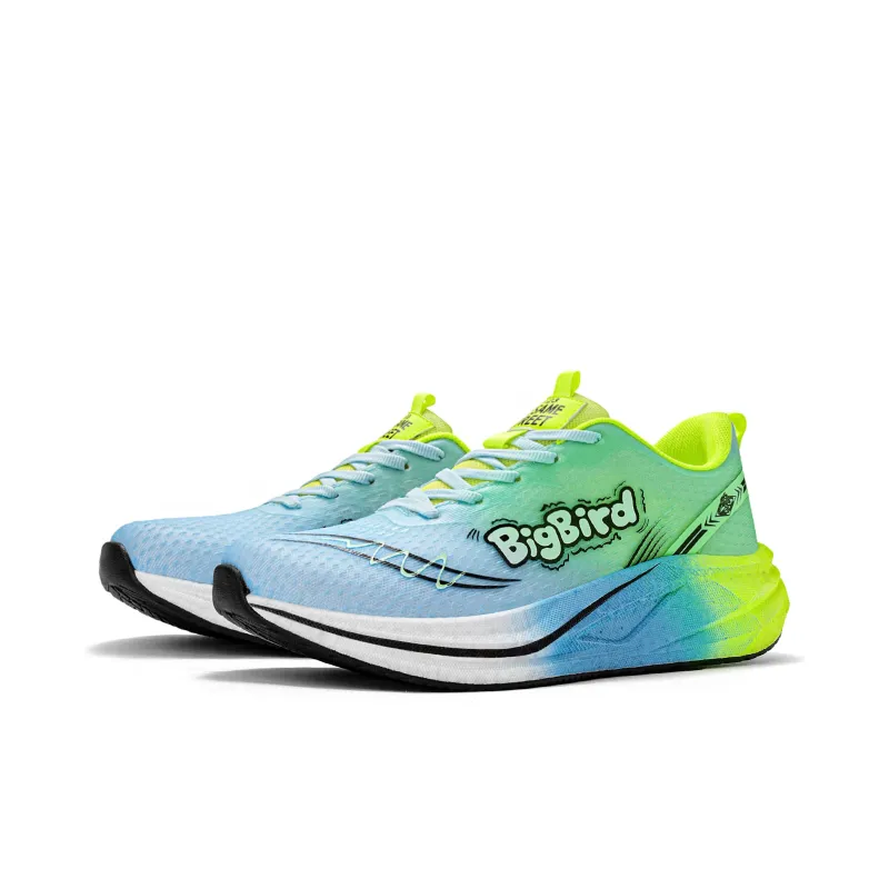 SESAME STREET Cushioned Anti Slip Wear Resistant Breathable Lightweight Low Top Casual Running Shoes Unisex-43