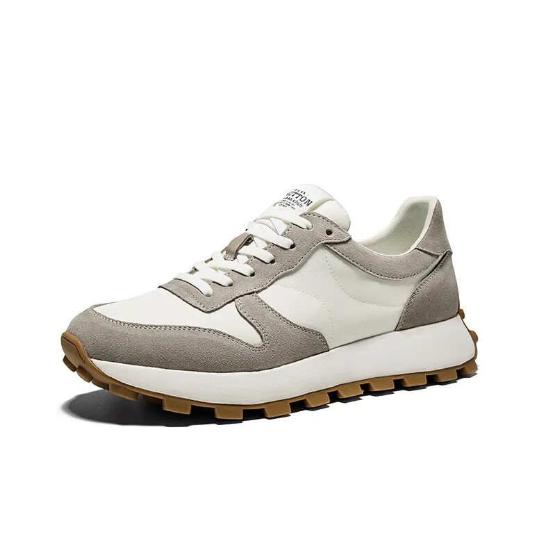 Hautton Jeans Low Top Casual Shoes Men's-6