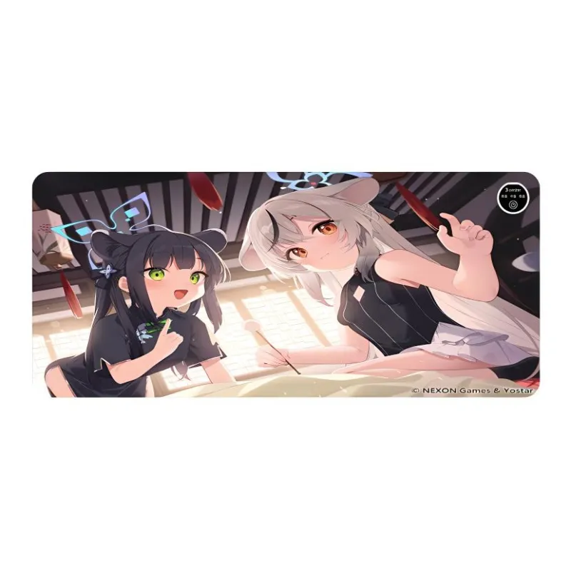 Directions Heating Desk Extra Large LY1071 1080 Students Dormitory Office Writing All Mouse Pads-5