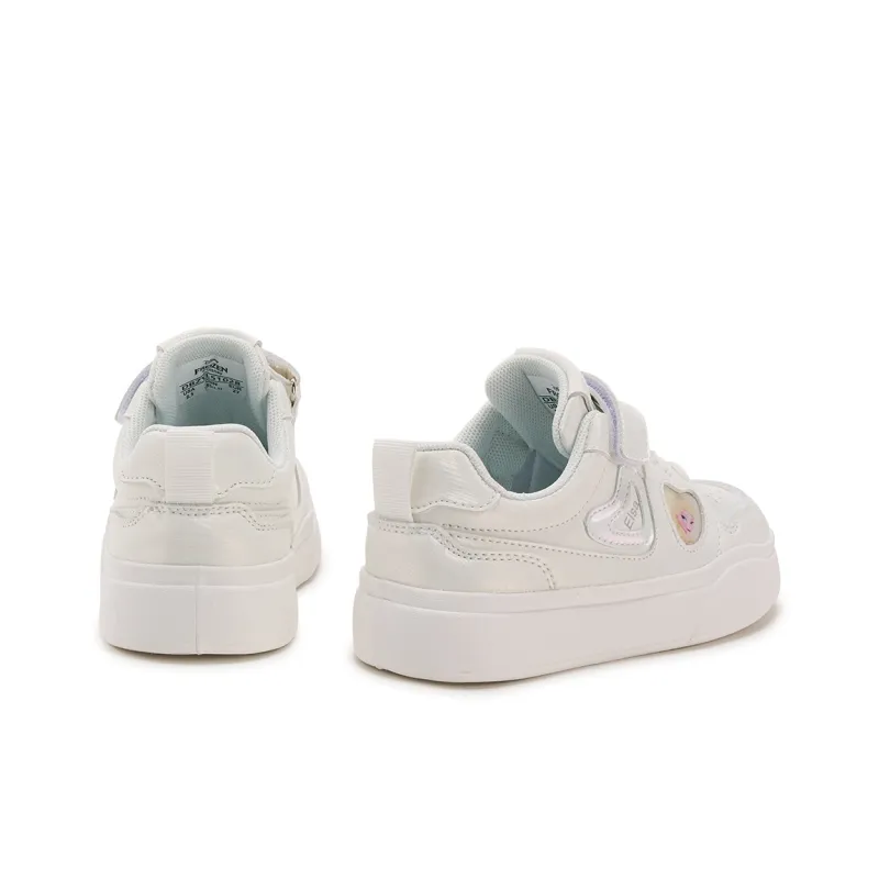 Disney Frozen Series Anti Slip Wear Resistant Low Top Skateboard Shoes Women's-3