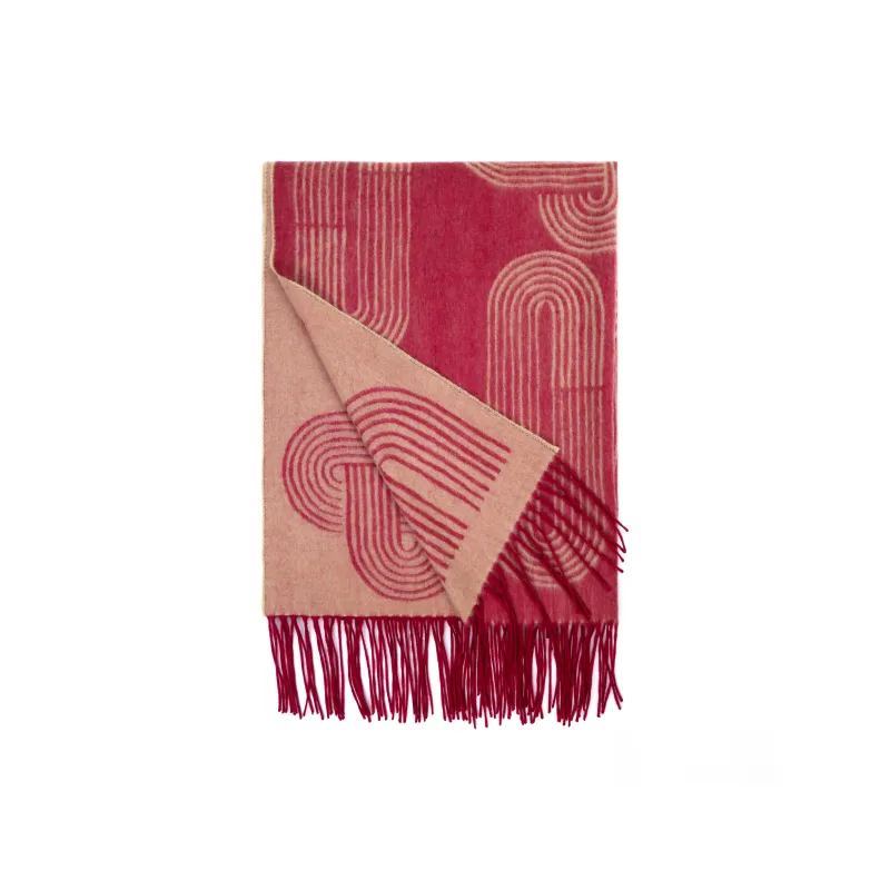 MARJAKURKI Scarf Perfect Match Unisex-5