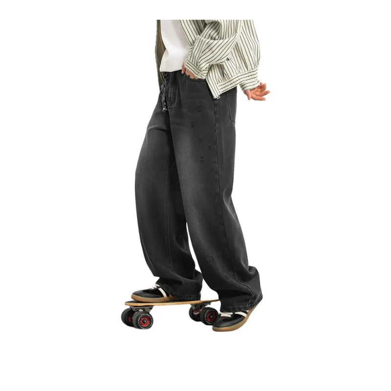 Go it alone Jeans Unisex-1