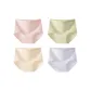 4 Pack (Pink+Green+Skin+Gray Blue)