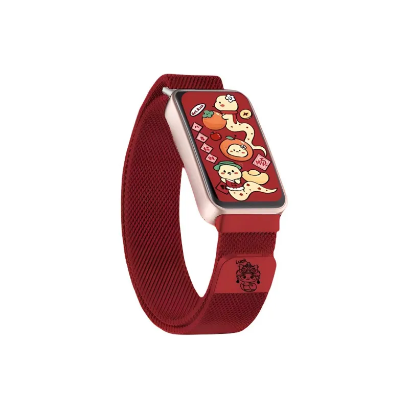 Fly Huawei Compatibility Watch Band 12.5 21cm Metal-8