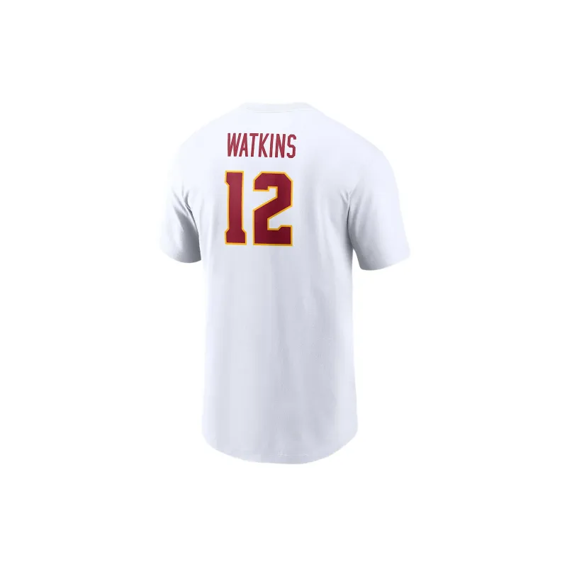 Nike JuJu Watkins Usc Trojans Men's Nike College T Shirt-1