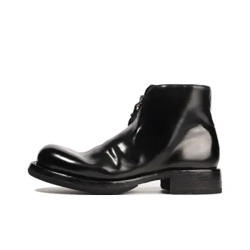 Vibram x Dreambo Ankle Boots 4cm Men's