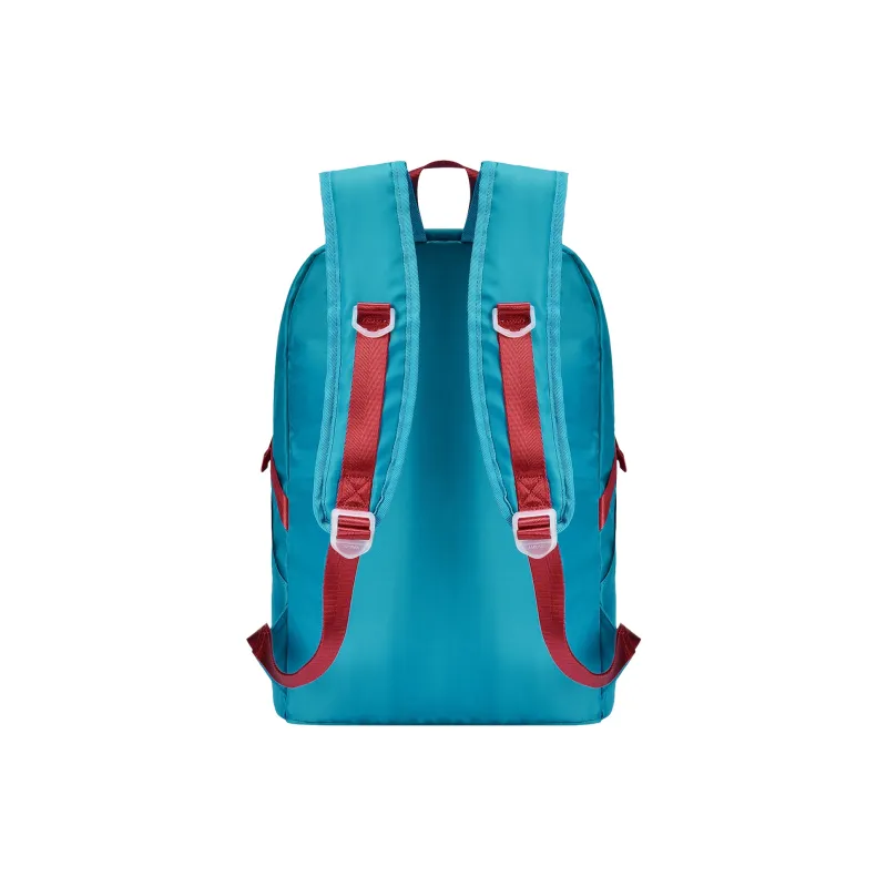 DRACONITE Polyester Students Backpack Regular Unisex Blue-49