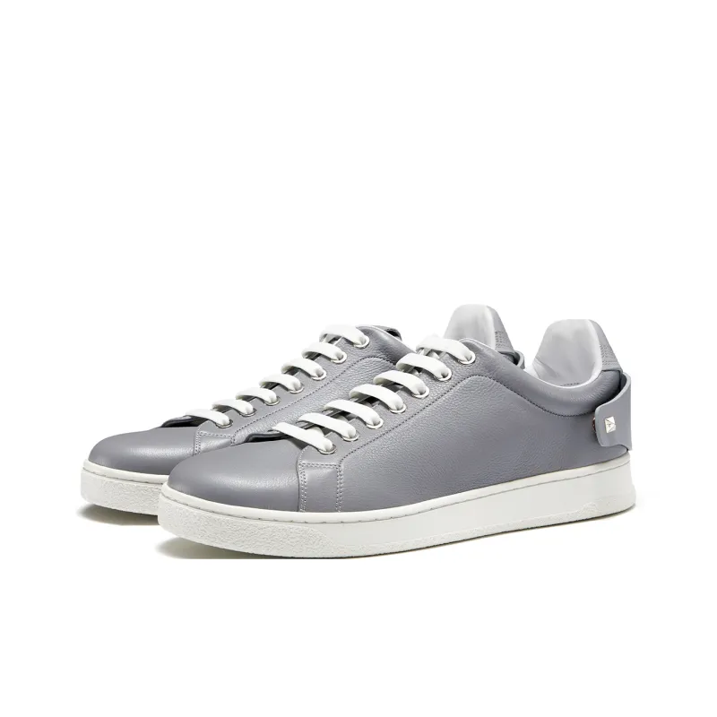TRUFFAUT Wear Resistant Low Top Skateboard Shoes Men's-13