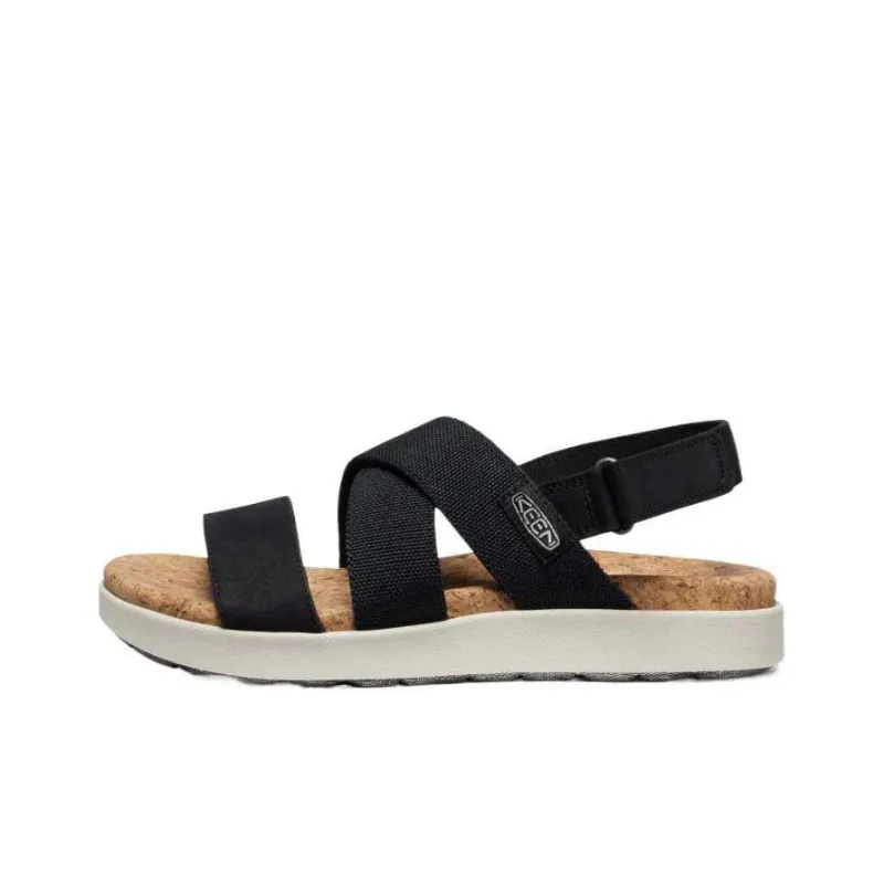 KEEN Elle Beach Sandals Women's Black-0