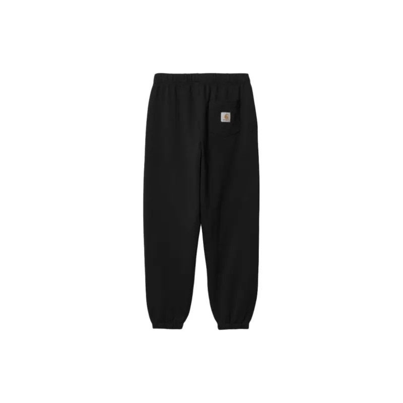 Carhartt WIP Knitted Sweatpants Men's Black-0