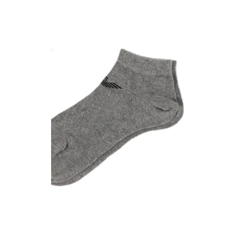 EMPORIO ARMANI SS25 Ankle Socks Men's 3 Pack-4