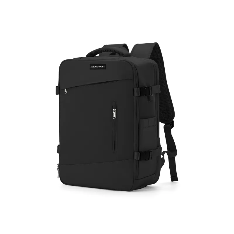 JEANSWEST Fabric Backpack Travel Bag Gym Bag Regular Unisex Multicolor-1