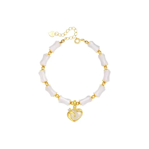 Olampe Chalcedony Bracelets Women's
