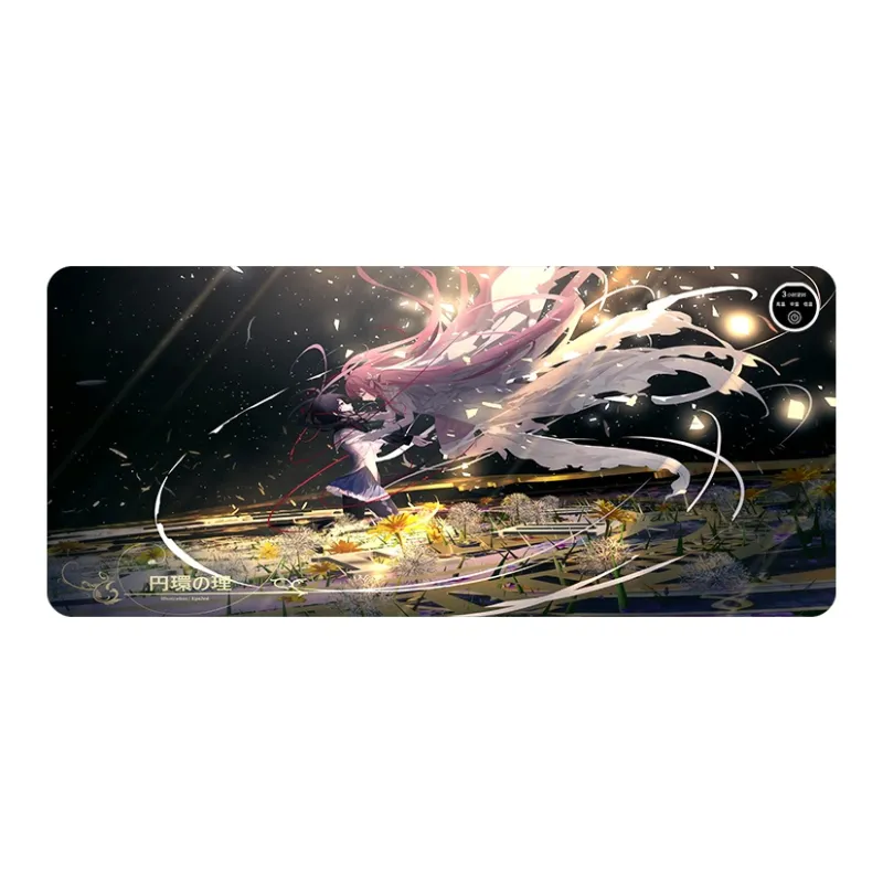 Directions Heating Desk Extra Large LY1071 1080 Students Dormitory Office Writing All Mouse Pads-9
