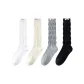 Black+Gray+Milk White+White