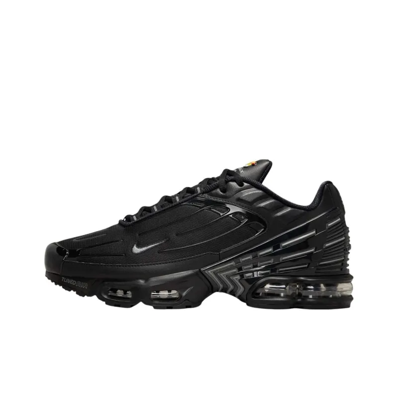 Nike Air Max Plus 3 Black Smoke Grey-0