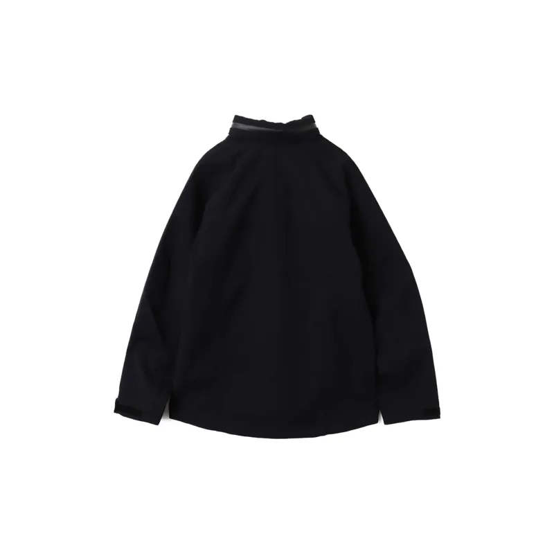 Nike Wool Classics SS25 Jackets & Coats Unisex Black-2