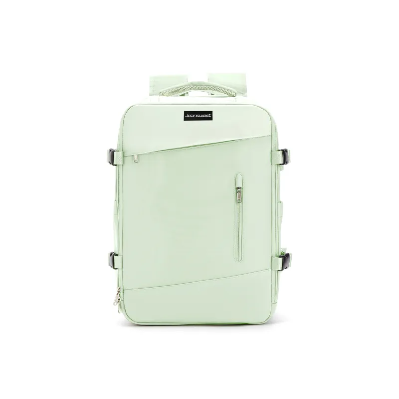 JEANSWEST Fabric Backpack Travel Bag Gym Bag Regular Unisex Multicolor-35