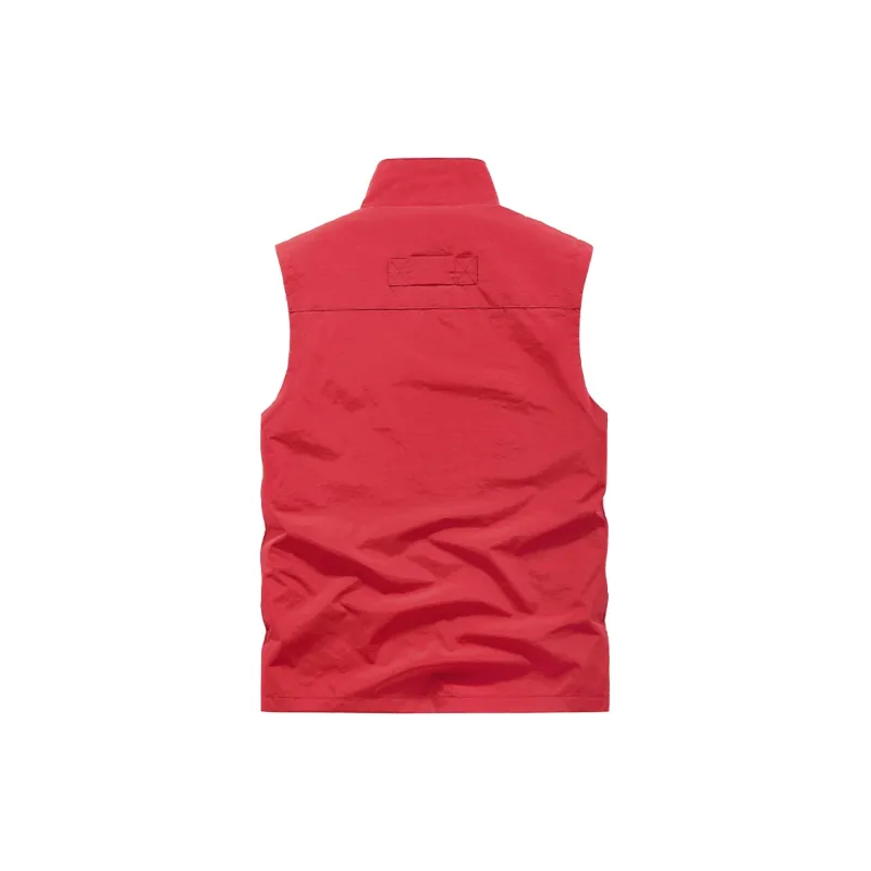Jeep Vests Unisex-9