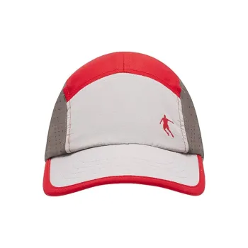 QIAODAN Feiying Running Baseball Caps Unisex Red
