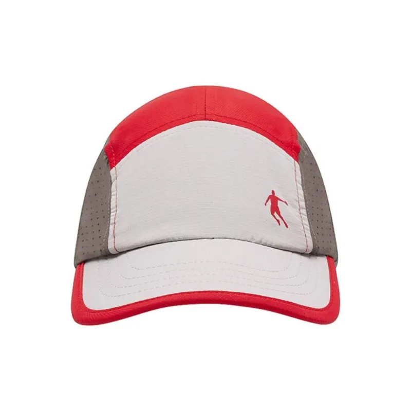QIAODAN Feiying Running Baseball Caps Unisex Red-0