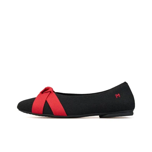 Joy&Mario Princess Shoes Casual Single Shoes Women's