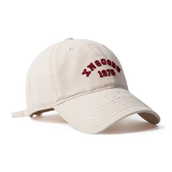 BAIJUAN Cotton Face Enhancing Sun Protection Baseball Cap Unisex