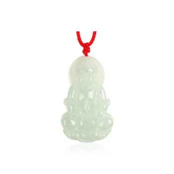 TAMINA Glutinous Jade Jadeite Pendants Women's